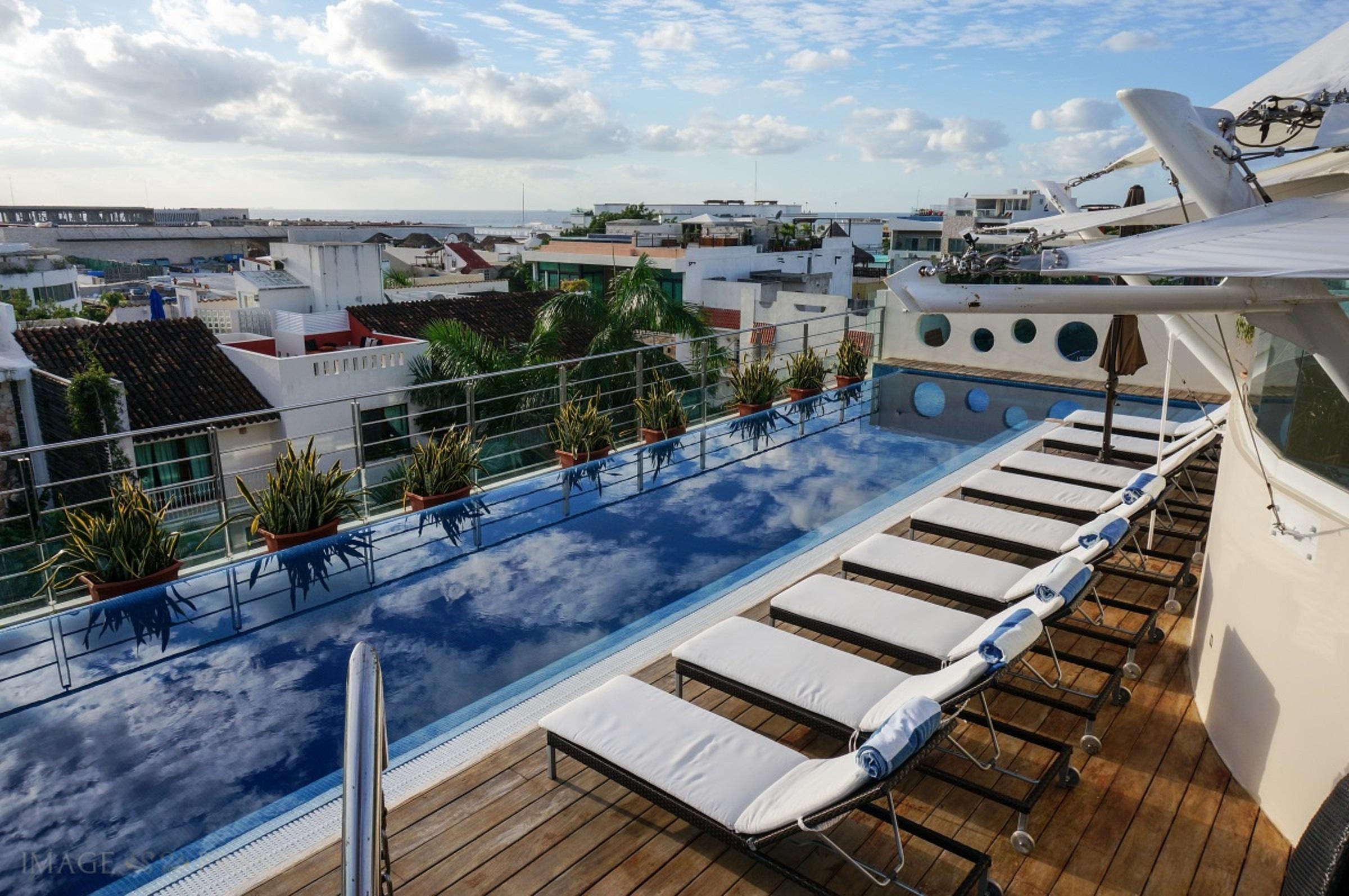 Senses Quinta Avenida Hotel By Artisan (Adults Only) Playa del Carmen Exterior photo