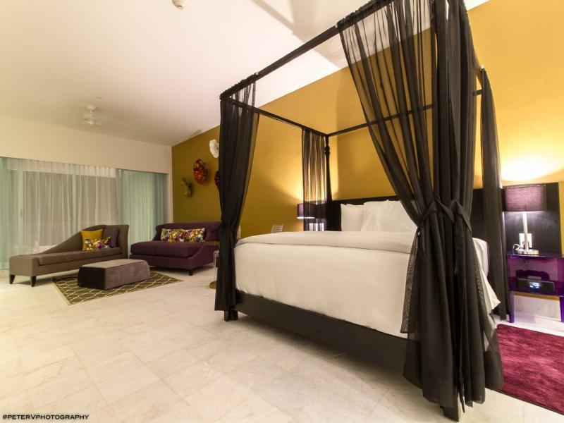 Senses Quinta Avenida Hotel By Artisan (Adults Only) Playa del Carmen Exterior photo